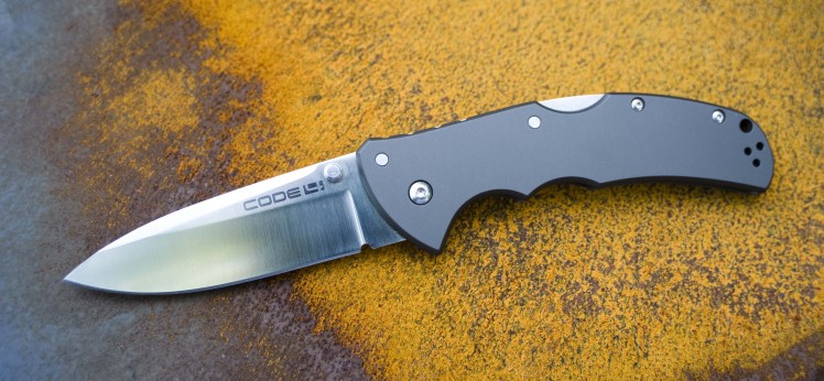 Cold Steel - Code 4 Cold Steel - Code 4