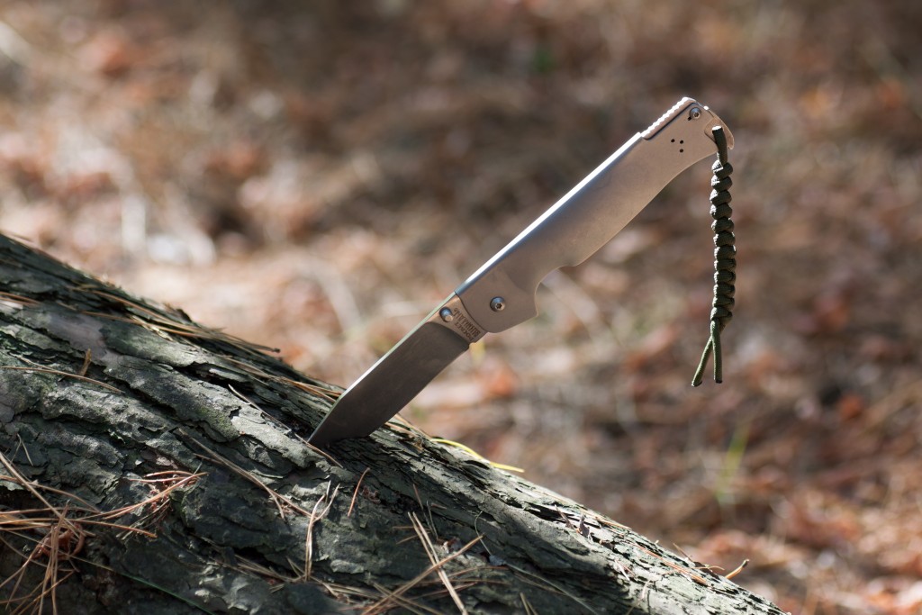 Cold Steel - Pocket Bushman Cold Steel - Pocket Bushman