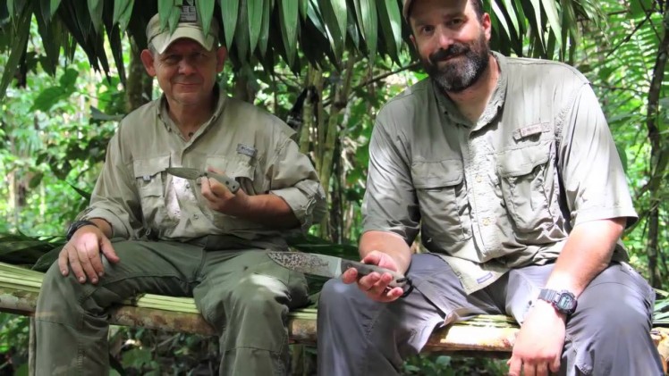Mike Perrin & Jeff Randal